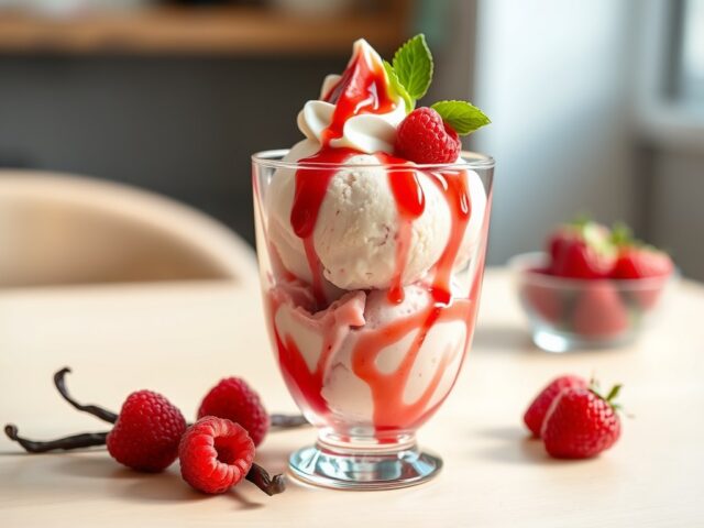 Coupe ‘Tutti Frutti’
