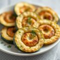 Courgette-rondjes