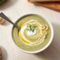 Courgette-Venkel Soep