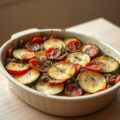 Courgetteovenschotel