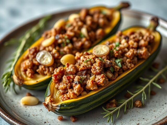 Courgettes de Nice