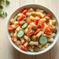 Courgettesalade