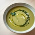 Courgettesoep
