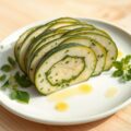 Courgetteterrine