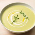 Courgettevelouté