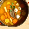 Court Bouillon en Visbouillon