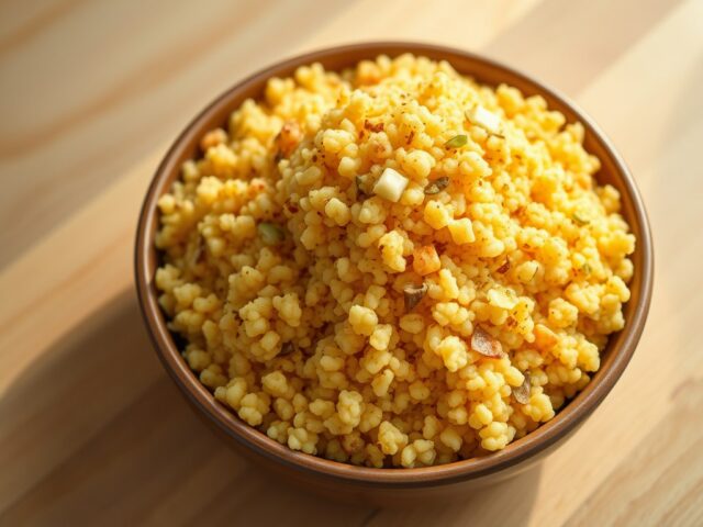 Cous cous