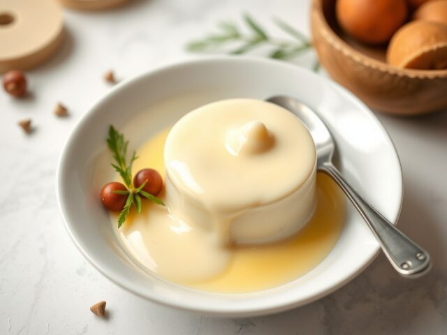 Crème anglaise