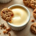 Crème brûlée met speculaas