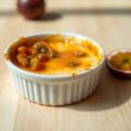 Crême Brulée met passievruchten