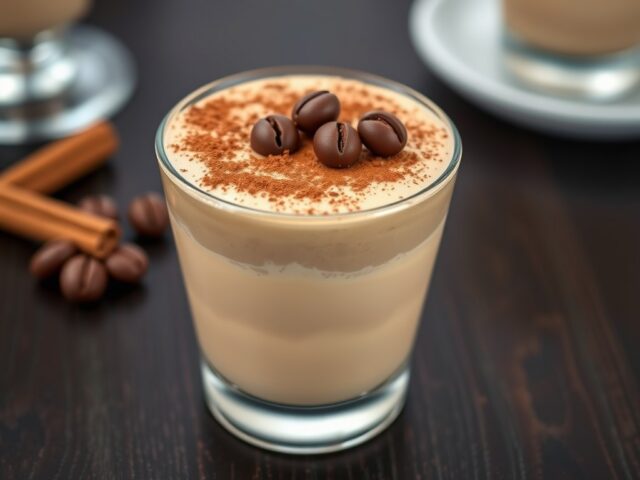 Crème Cappuccino