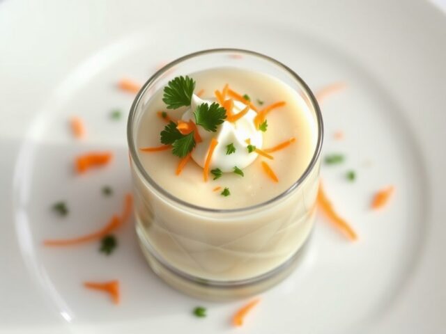 Crème de anguille