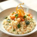 CRÉMEUSE RISOTTO