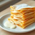 Crêpes Mikado