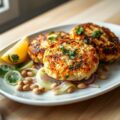 Crabcakes a la Lambert