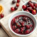 Cranberry Sauce