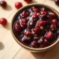 Cranberrychutney