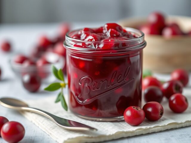 Cranberryjam