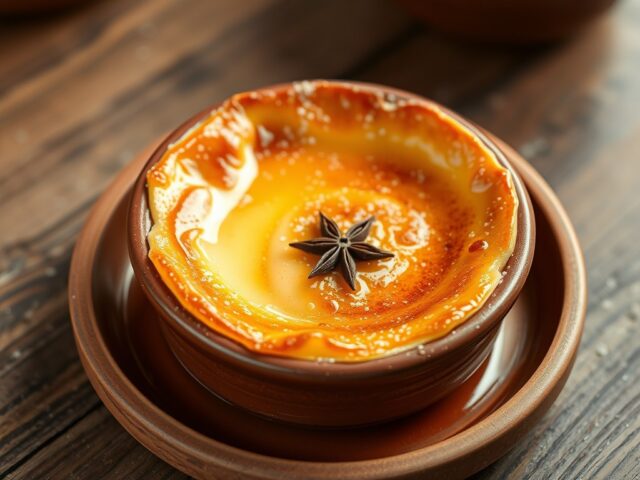 Crema catalan