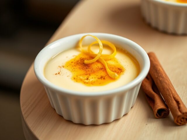 Crema Catalana de Sant Josep’ van Jan A
