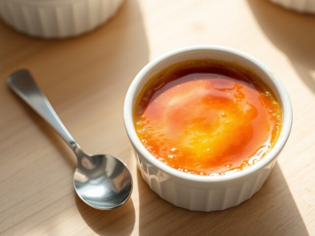 Creme brullee