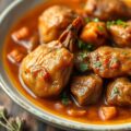 Creoolse stoofpot