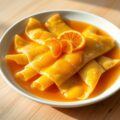 crepe suzette ook voor suikerarm dieet