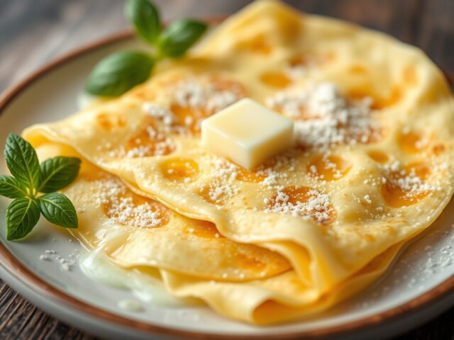 Crepes