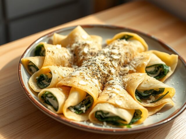 Crespelle ripienne