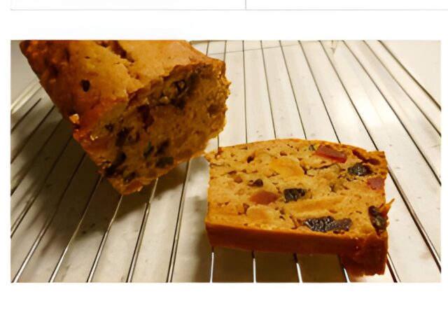 Crisis Cake een recept uit de Tweede Wereldoorlog