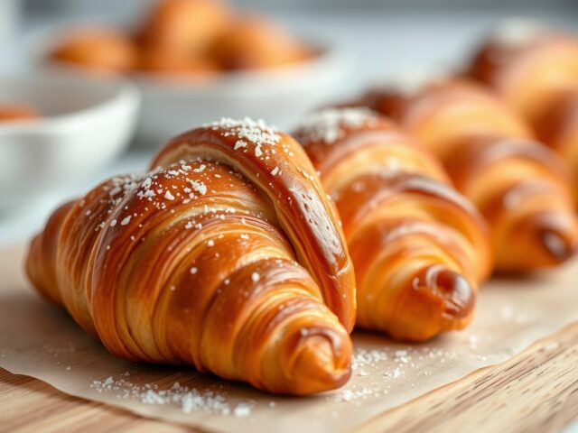 Croissants