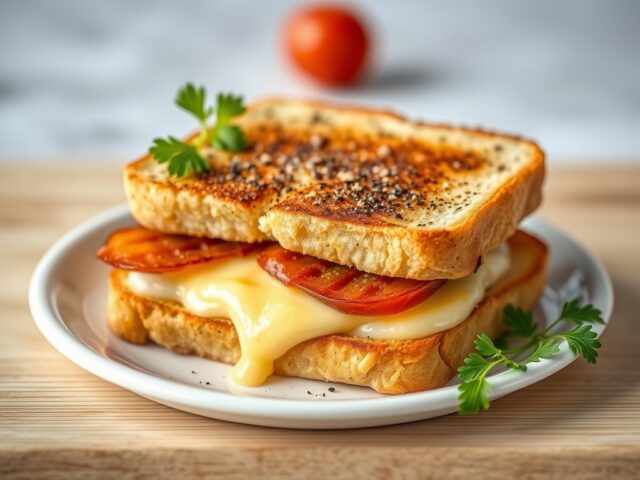 Croque-monsieur