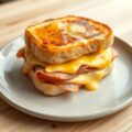Croque monsieur
