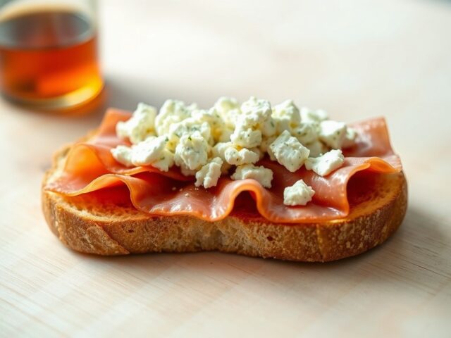 Croque van de herder