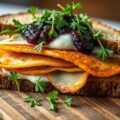 Croque van kalf