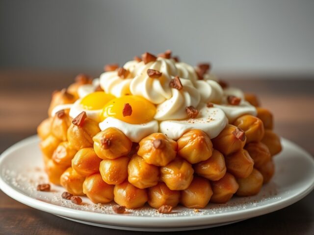 Croquembouche