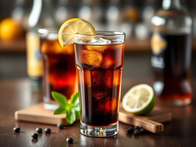 Cuba Libre 43 — AI-gegenereerde illustratie