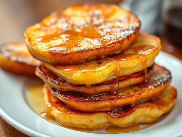 Cubaanse wentelteefjes