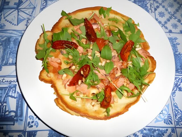 Culinaire Pannenkoeken