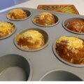 Cupcakes ballen…. met één peultje :)