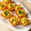 Curry-ei-pasteitje