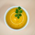 Curry- knoflook saus