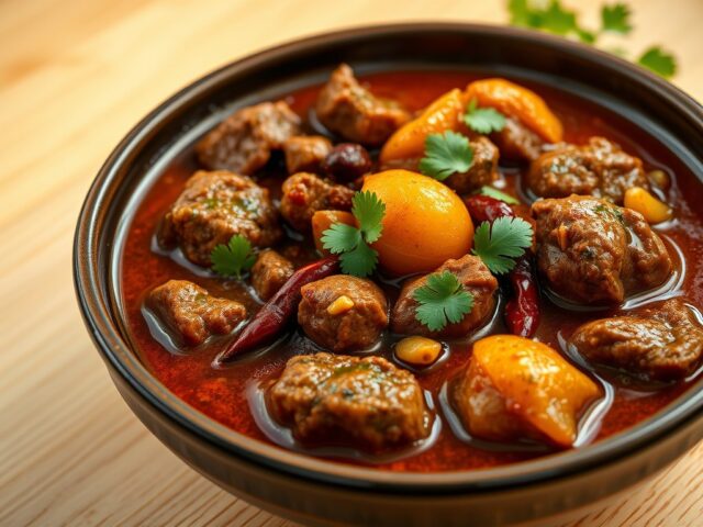 Curry Madras