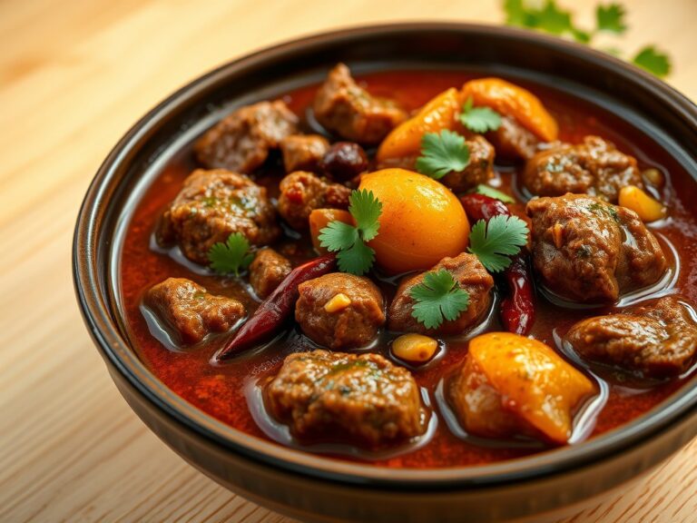 Curry Madras
