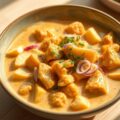 Curry van Kip