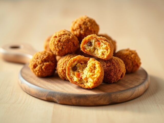 Currybitterballetjes