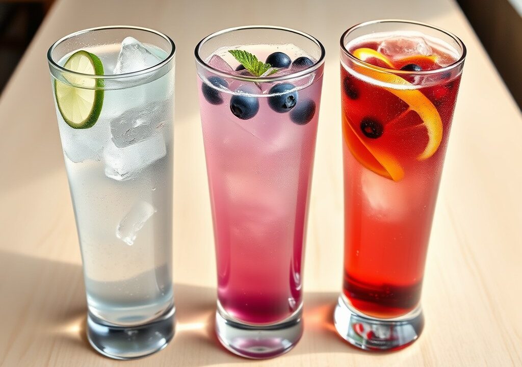 Dé zomer drankjes van 2015