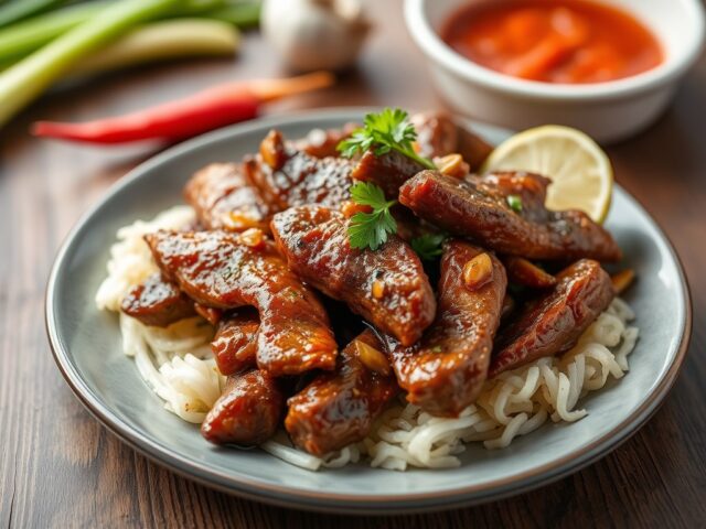 Daging boemboe Bali
