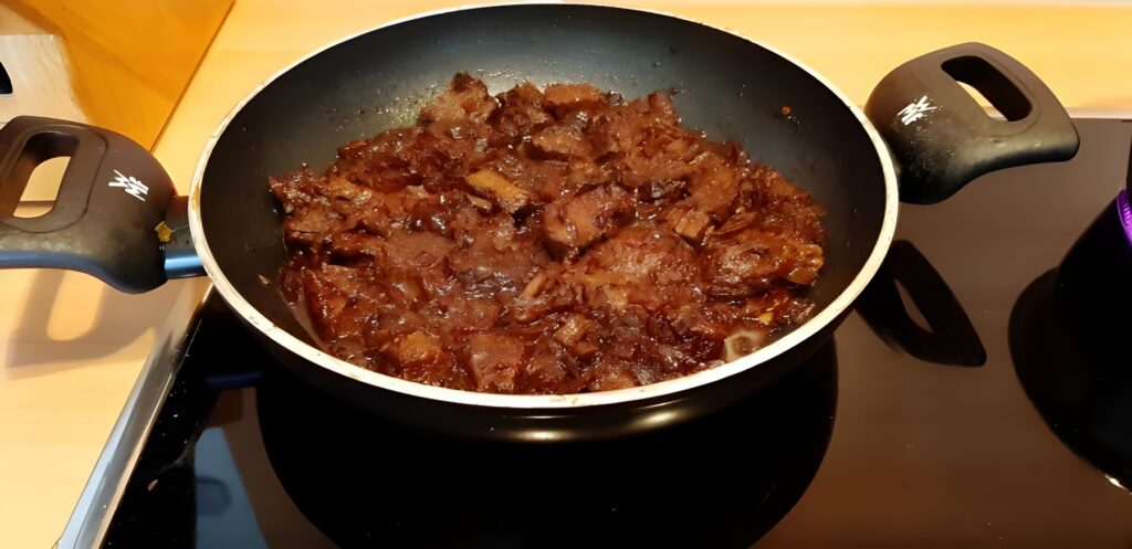 Daging Smoor heerlijk gestoofd Indisch rundvlees ook voor slowcooker