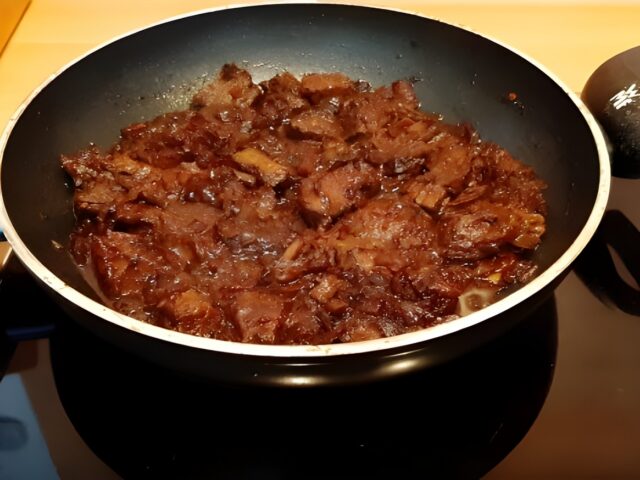 Daging Smoor heerlijk gestoofd Indisch rundvlees ook voor slowcooker